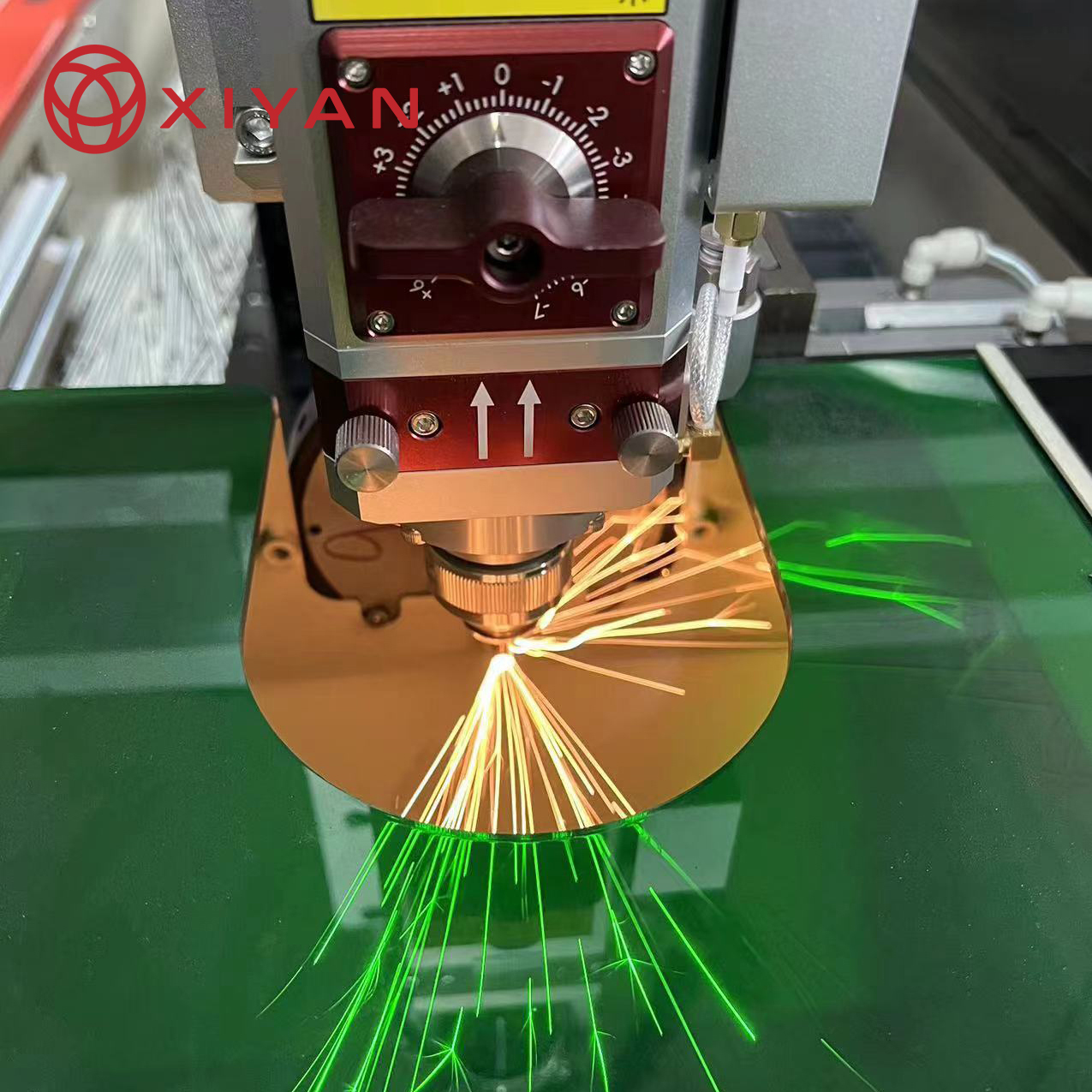 Laser Cutting Process